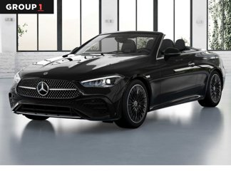 New 2025 Mercedes-Benz CLE 300 4MATIC Cabriolet image 1