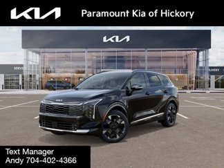 New 2026 Kia Sportage SX Prestige image 1
