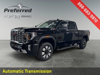 New 2025 GMC Sierra 2500 Denali w/ Denali Reserve Package image 1