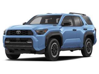 New 2025 Toyota 4Runner 4WD image 1