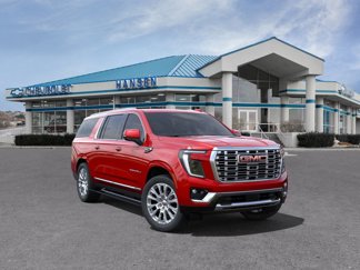 New 2025 GMC Yukon XL Denali w/ Denali Reserve Package image 1