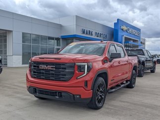 Used 2024 GMC Sierra 1500 Elevation w/ X31 Off-Road Package image 1