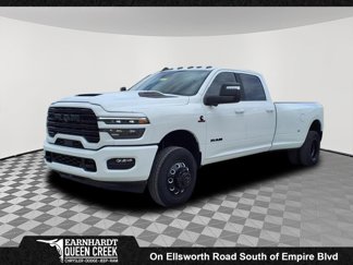 New 2025 RAM 3500 Laramie w/ Night Edition image 1
