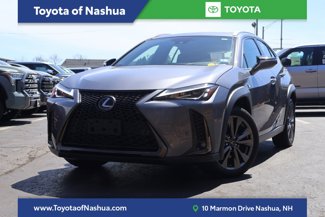 Used 2019 Lexus UX 250h F Sport image 1