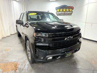 Used 2021 Chevrolet Silverado 1500 RST w/ Z71 Off-Road Package image 1