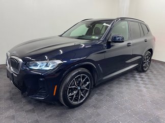 Used 2022 BMW X3 xDrive30i w/ M Sport Package image 1