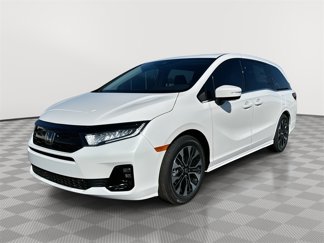 New 2025 Honda Odyssey Elite image 1