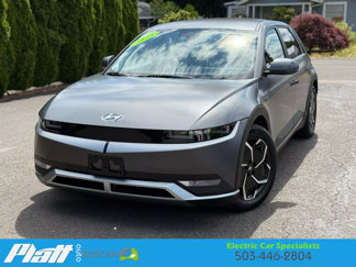 Used 2023 Hyundai Ioniq 5 SEL w/ Cargo Package image 1