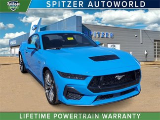 New 2025 Ford Mustang GT Premium image 1