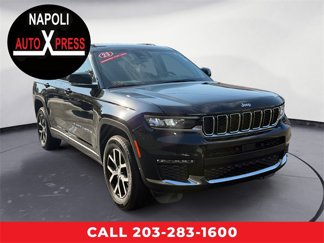 Used 2023 Jeep Grand Cherokee L Limited image 1