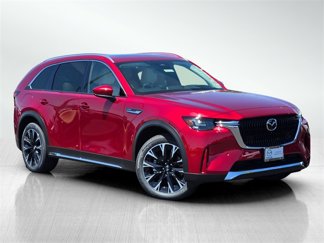 New 2025 MAZDA CX-90 Plug-In Hybrid w/ Premium Plus image 1
