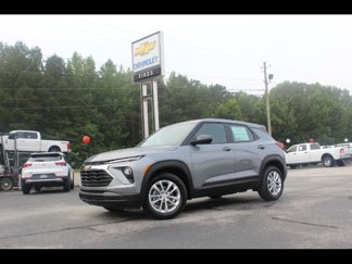 New 2026 Chevrolet TrailBlazer LS image 1