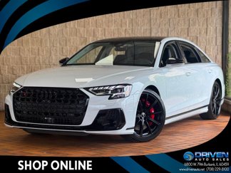 Used 2023 Audi S8 w/ S8 Comfort Plus Package image 1