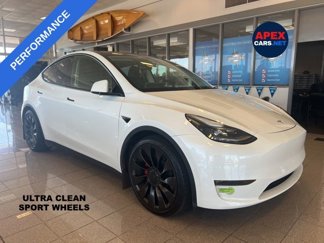 Used 2023 Tesla Model Y Performance image 1