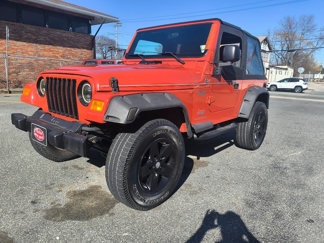 Used 2006 Jeep Wrangler X image 1
