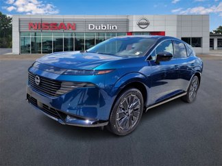 New 2025 Nissan Murano Platinum image 1