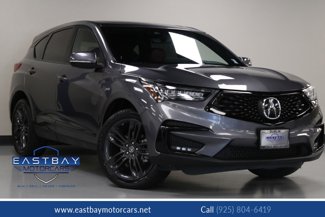 Used 2019 Acura RDX A-Spec image 1