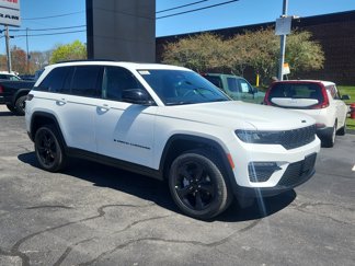 New 2025 Jeep Grand Cherokee Limited image 1