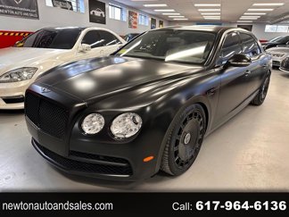 Used 2015 Bentley Flying Spur V8 image 1