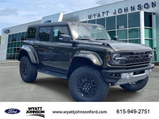 New 2025 Ford Bronco Raptor w/ Interior Carbon Fiber Pack image 1