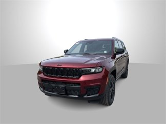 New 2025 Jeep Grand Cherokee L Laredo image 1