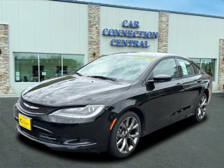 Used 2015 Chrysler 200 S w/ Comfort Group image 1