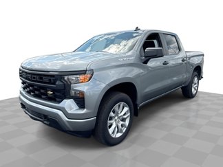 New 2026 Chevrolet Silverado 1500 Custom image 1