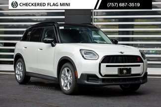 Used 2025 MINI Cooper Countryman S w/ Comfort Package Max image 1