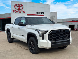 New 2025 Toyota Tundra Limited w/ TRD Off-Road Package image 1