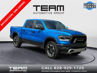 Used 2023 RAM 1500 Rebel w/ Rebel Level 1 Equipment Group image 1