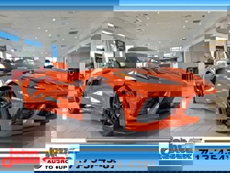 New 2026 Chevrolet Corvette Stingray Preferred Conv w/ Z51 Performance Package image 1