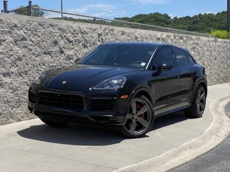 Certified 2023 Porsche Cayenne GTS image 1