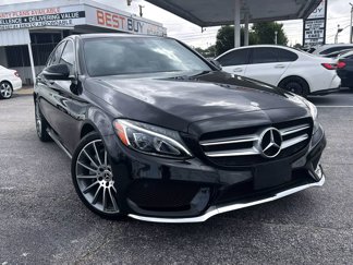 Used 2017 Mercedes-Benz C 300 Sedan image 1