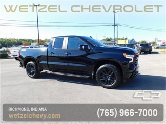 New 2026 Chevrolet Silverado 1500 RST w/ All Star Edition Plus image 1