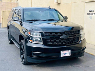Used 2020 Chevrolet Suburban LT image 1