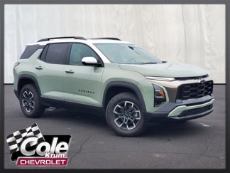 New 2026 Chevrolet Equinox ACTIV w/ Convenience Package III image 1