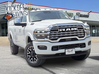 New 2025 RAM 2500 Limited video 1