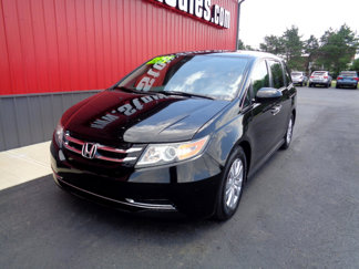 Used 2015 Honda Odyssey EX-L image 1