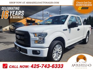 Used 2016 Ford F150 XL w/ Equipment Group 101A Mid image 1