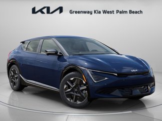 New 2025 Kia EV6 Wind image 1