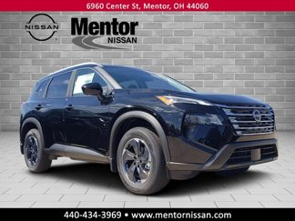 New 2026 Nissan Rogue SV w/ SV Premium Package image 1