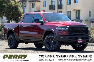 New 2025 RAM 1500 Rebel w/ Rebel Level 2 Equipment Group image 1