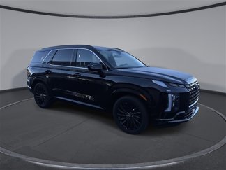 New 2025 Hyundai Palisade Calligraphy image 1