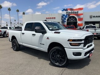 New 2025 RAM 2500 Big Horn image 1
