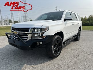 Used 2019 Chevrolet Tahoe LT w/ Luxury Package image 1