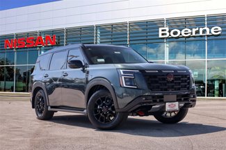 New 2025 Nissan Armada PRO-4X w/ Pro-4X Premium Package image 1