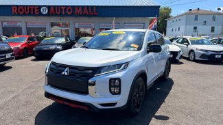 Used 2023 Mitsubishi Outlander Sport Ralliart image 1