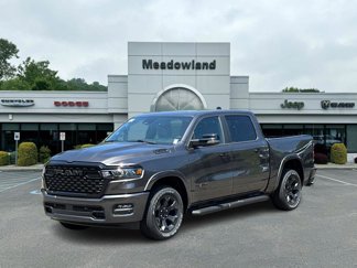 New 2026 RAM 1500 Big Horn image 1