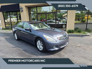 Used 2012 INFINITI G25 Journey image 1