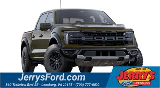 New 2025 Ford F150 Raptor image 1
